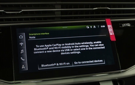 Audi Q8 I, 2025 год, 14 390 000 рублей, 21 фотография