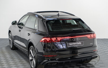 Audi Q8 I, 2025 год, 14 390 000 рублей, 37 фотография