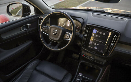 Volvo XC40 I, 2019 год, 2 780 000 рублей, 11 фотография
