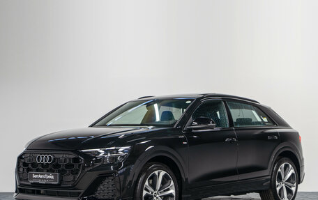 Audi Q8 I, 2025 год, 14 390 000 рублей, 38 фотография