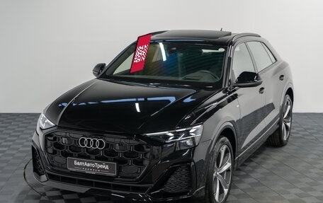 Audi Q8 I, 2025 год, 14 390 000 рублей, 36 фотография