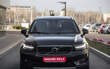 Volvo XC40 I, 2019 год, 2 780 000 рублей, 4 фотография