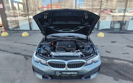 BMW 3 серия, 2020 год, 2 850 000 рублей, 11 фотография