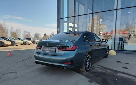 BMW 3 серия, 2020 год, 2 850 000 рублей, 6 фотография