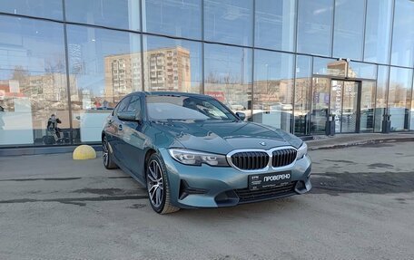 BMW 3 серия, 2020 год, 2 850 000 рублей, 3 фотография