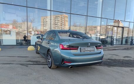 BMW 3 серия, 2020 год, 2 850 000 рублей, 8 фотография
