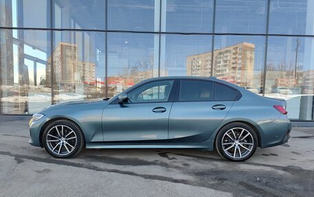 BMW 3 серия, 2020 год, 2 850 000 рублей, 10 фотография