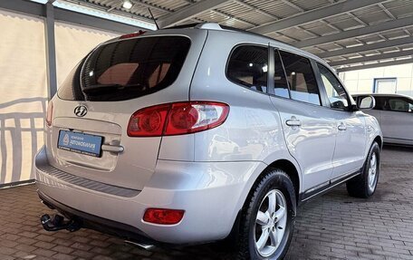 Hyundai Santa Fe III рестайлинг, 2007 год, 999 000 рублей, 5 фотография