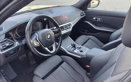 BMW 3 серия, 2020 год, 2 850 000 рублей, 20 фотография