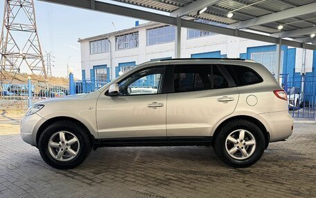 Hyundai Santa Fe III рестайлинг, 2007 год, 999 000 рублей, 2 фотография
