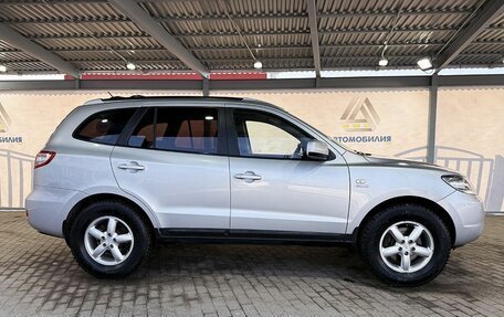 Hyundai Santa Fe III рестайлинг, 2007 год, 999 000 рублей, 6 фотография