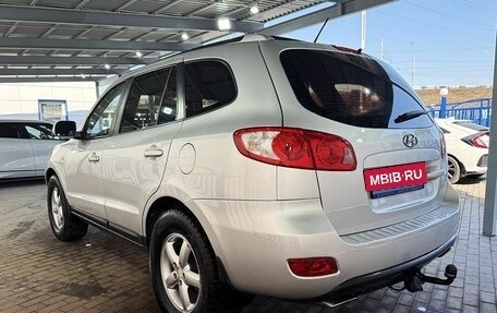 Hyundai Santa Fe III рестайлинг, 2007 год, 999 000 рублей, 3 фотография