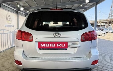 Hyundai Santa Fe III рестайлинг, 2007 год, 999 000 рублей, 4 фотография