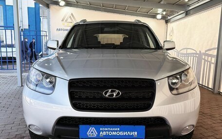 Hyundai Santa Fe III рестайлинг, 2007 год, 999 000 рублей, 8 фотография