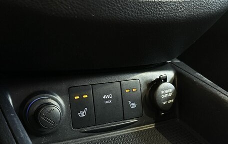 Hyundai Santa Fe III рестайлинг, 2007 год, 999 000 рублей, 16 фотография