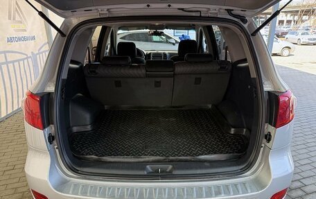 Hyundai Santa Fe III рестайлинг, 2007 год, 999 000 рублей, 9 фотография