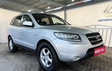Hyundai Santa Fe III рестайлинг, 2007 год, 999 000 рублей, 7 фотография