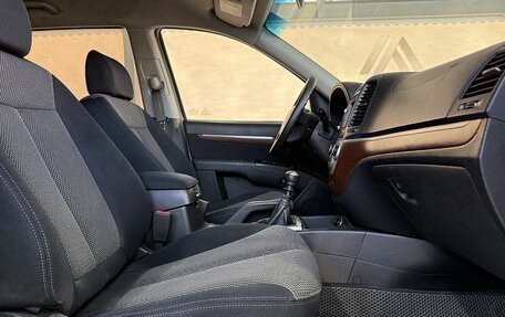 Hyundai Santa Fe III рестайлинг, 2007 год, 999 000 рублей, 11 фотография