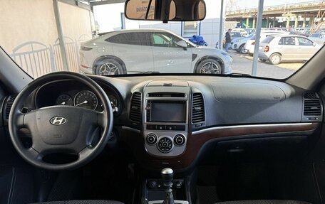 Hyundai Santa Fe III рестайлинг, 2007 год, 999 000 рублей, 10 фотография