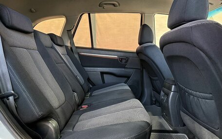 Hyundai Santa Fe III рестайлинг, 2007 год, 999 000 рублей, 12 фотография