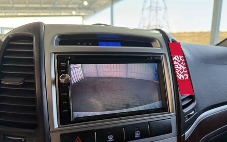 Hyundai Santa Fe III рестайлинг, 2007 год, 999 000 рублей, 13 фотография