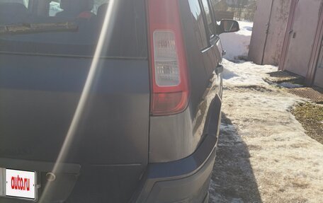 Ford Fusion I, 2007 год, 429 000 рублей, 9 фотография