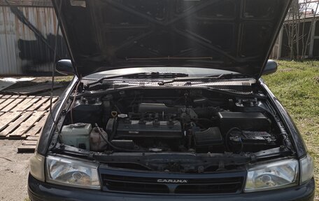 Toyota Carina, 1995 год, 240 000 рублей, 12 фотография