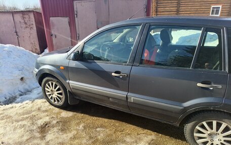 Ford Fusion I, 2007 год, 429 000 рублей, 3 фотография