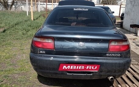 Toyota Carina, 1995 год, 240 000 рублей, 11 фотография