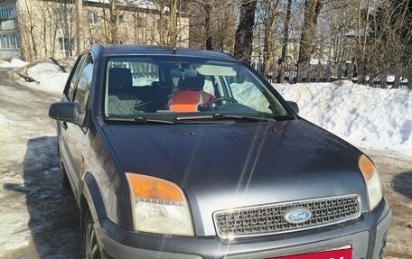 Ford Fusion I, 2007 год, 429 000 рублей, 4 фотография