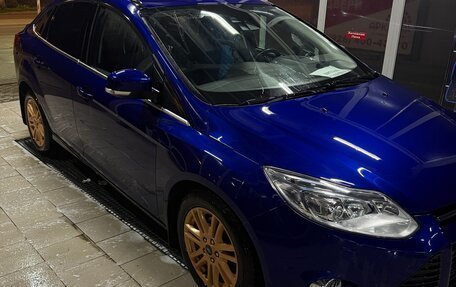 Ford Focus III, 2014 год, 1 000 000 рублей, 2 фотография