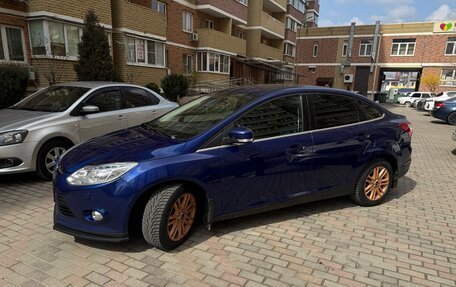 Ford Focus III, 2014 год, 1 000 000 рублей, 13 фотография