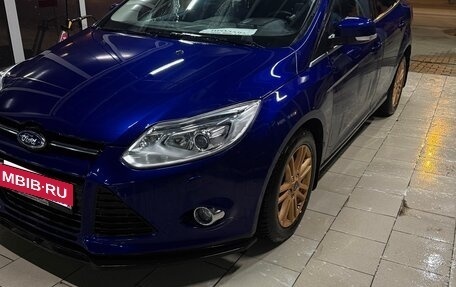 Ford Focus III, 2014 год, 1 000 000 рублей, 3 фотография