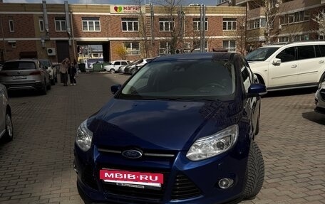 Ford Focus III, 2014 год, 1 000 000 рублей, 14 фотография