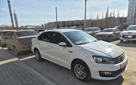Volkswagen Polo VI (EU Market), 2018 год, 1 450 000 рублей, 2 фотография