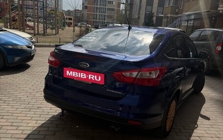 Ford Focus III, 2014 год, 1 000 000 рублей, 17 фотография