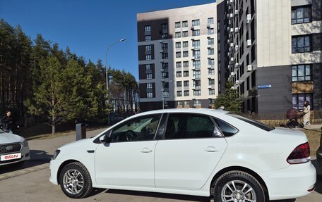 Volkswagen Polo VI (EU Market), 2018 год, 1 450 000 рублей, 3 фотография