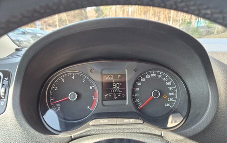 Volkswagen Polo VI (EU Market), 2018 год, 1 450 000 рублей, 9 фотография