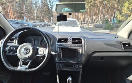 Volkswagen Polo VI (EU Market), 2018 год, 1 450 000 рублей, 8 фотография