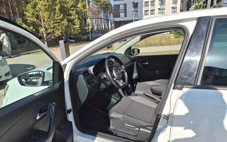 Volkswagen Polo VI (EU Market), 2018 год, 1 450 000 рублей, 6 фотография