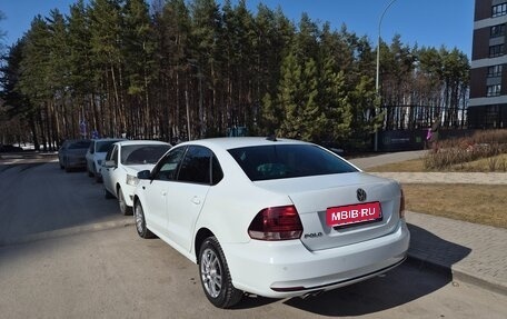 Volkswagen Polo VI (EU Market), 2018 год, 1 450 000 рублей, 4 фотография