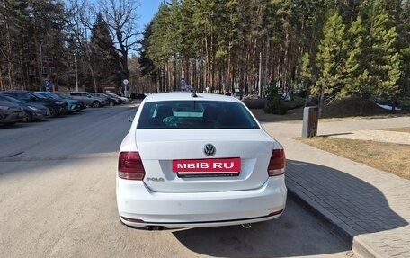 Volkswagen Polo VI (EU Market), 2018 год, 1 450 000 рублей, 5 фотография