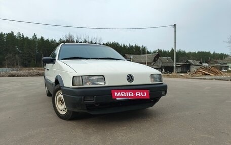 Volkswagen Passat B3, 1988 год, 85 000 рублей, 2 фотография