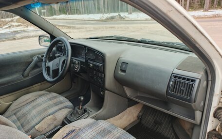 Volkswagen Passat B3, 1988 год, 85 000 рублей, 8 фотография