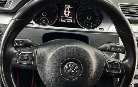 Volkswagen Passat CC I рестайлинг, 2012 год, 1 550 000 рублей, 6 фотография