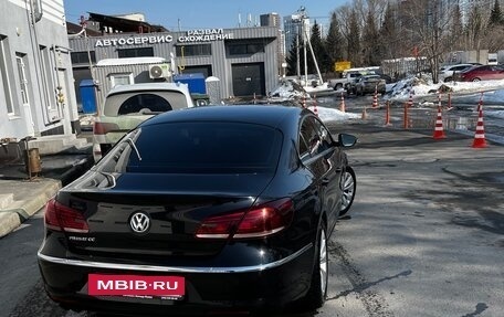 Volkswagen Passat CC I рестайлинг, 2012 год, 1 550 000 рублей, 3 фотография