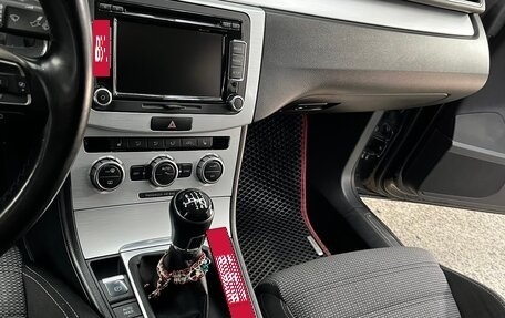 Volkswagen Passat CC I рестайлинг, 2012 год, 1 550 000 рублей, 5 фотография