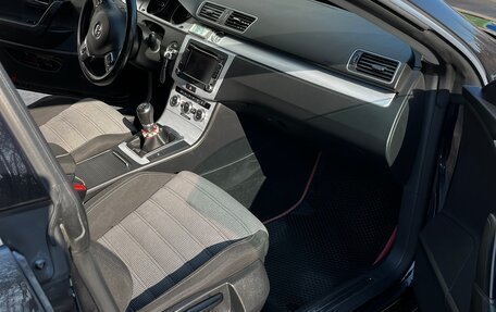 Volkswagen Passat CC I рестайлинг, 2012 год, 1 550 000 рублей, 11 фотография