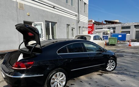 Volkswagen Passat CC I рестайлинг, 2012 год, 1 550 000 рублей, 14 фотография