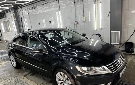 Volkswagen Passat CC I рестайлинг, 2012 год, 1 550 000 рублей, 15 фотография